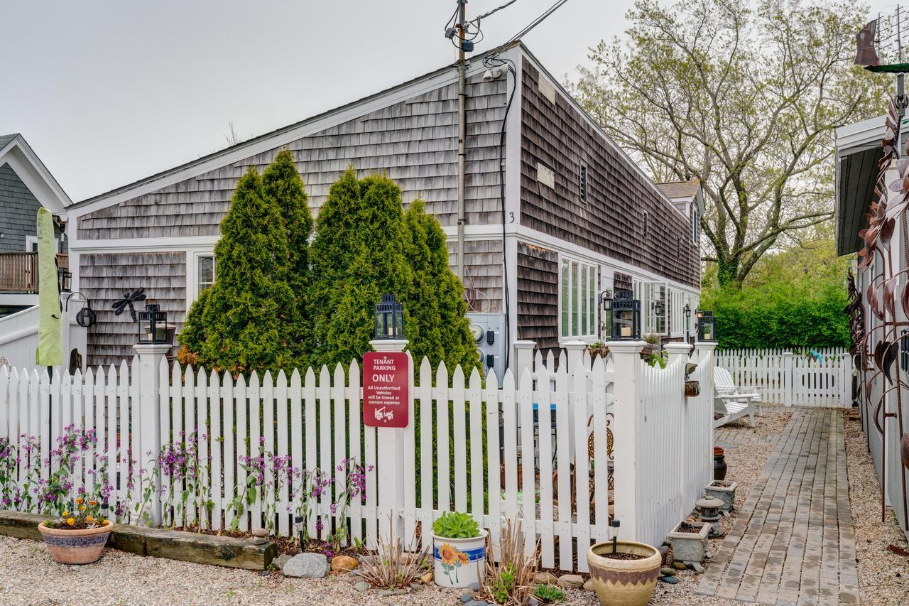 Provincetown Perfection Apartment Exterior foto